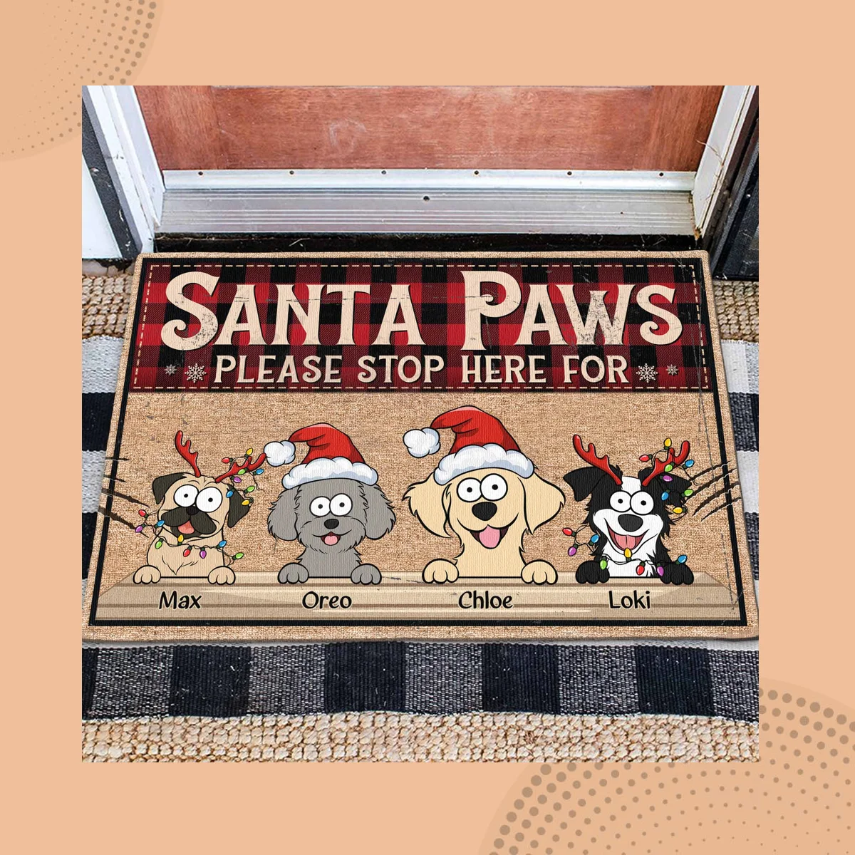 My Custom Doormats ⚡️ The Best My Custom Doormats Store